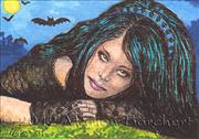 ACEO-Bats-Night