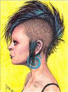 ACEO-Punk